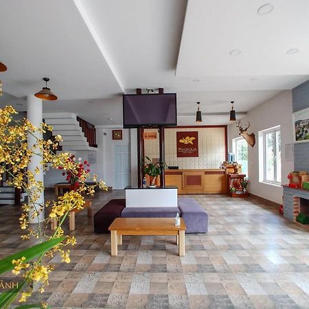 Hanz Hotel Pham Hong Thai Dalat Exterior foto