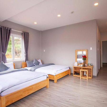 Hanz Hotel Pham Hong Thai Dalat Exterior foto