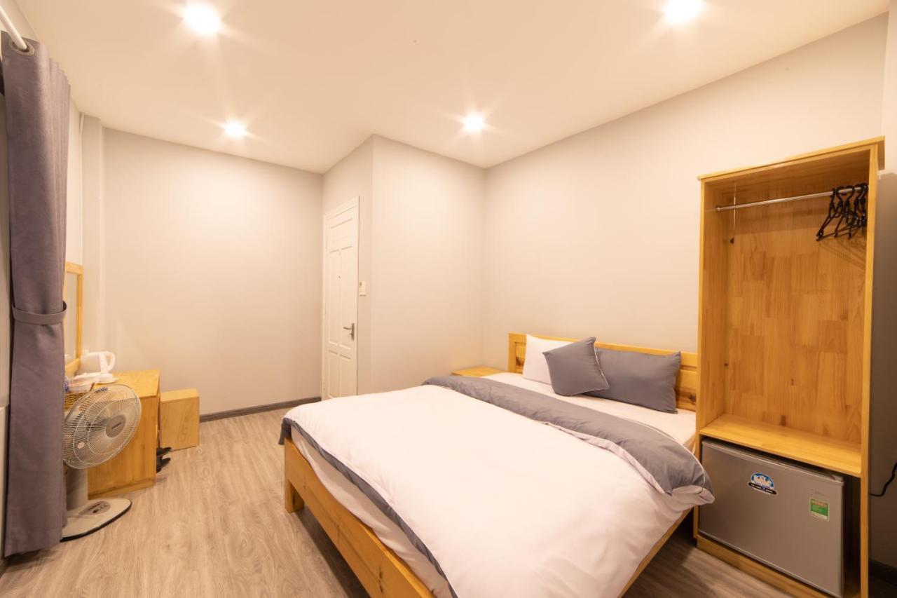 Hanz Hotel Pham Hong Thai Dalat Exterior foto