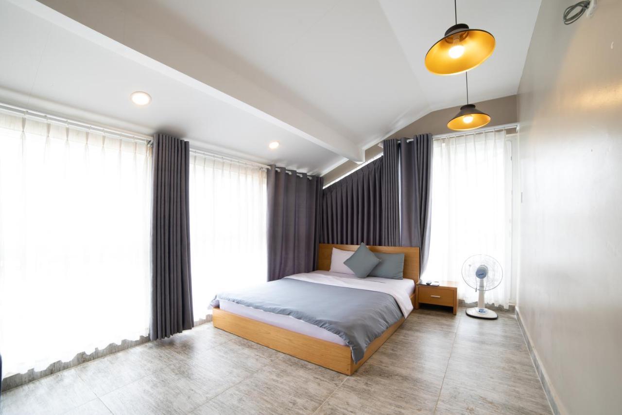 Hanz Hotel Pham Hong Thai Dalat Exterior foto