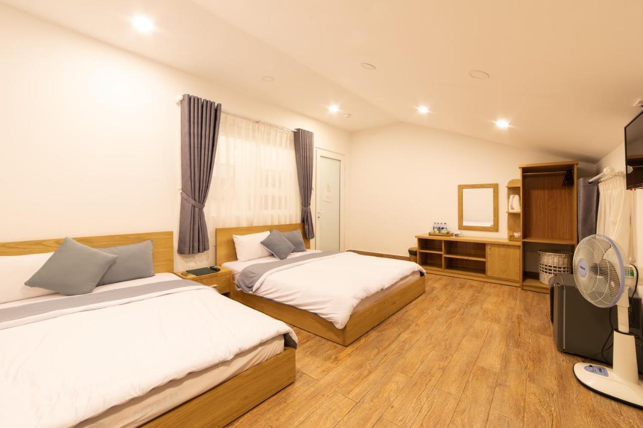 Hanz Hotel Pham Hong Thai Dalat Exterior foto