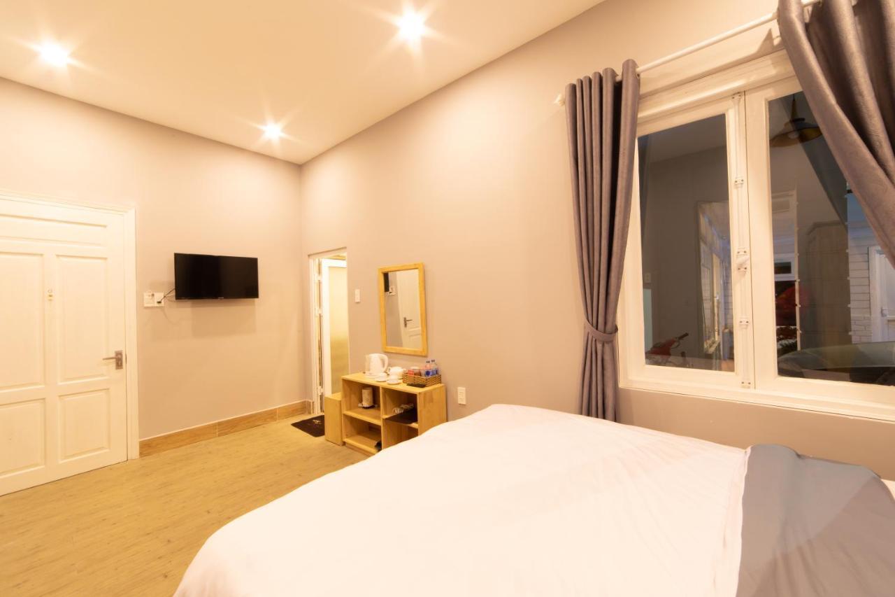 Hanz Hotel Pham Hong Thai Dalat Exterior foto
