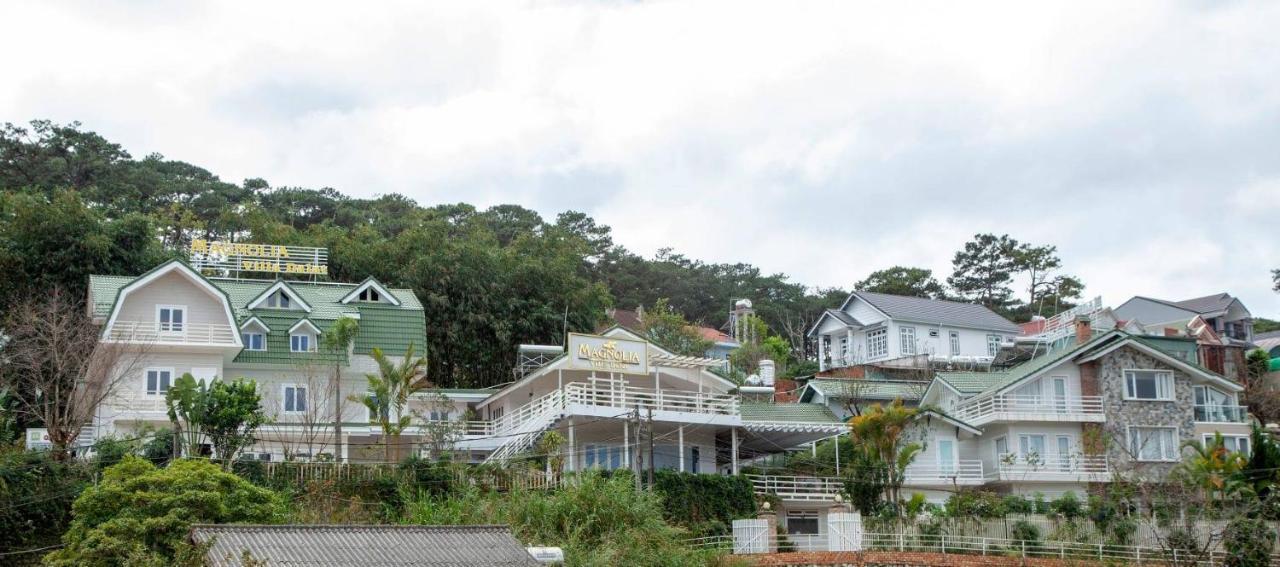 Hanz Hotel Pham Hong Thai Dalat Exterior foto