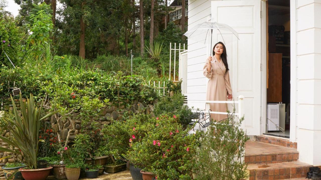 Hanz Hotel Pham Hong Thai Dalat Exterior foto