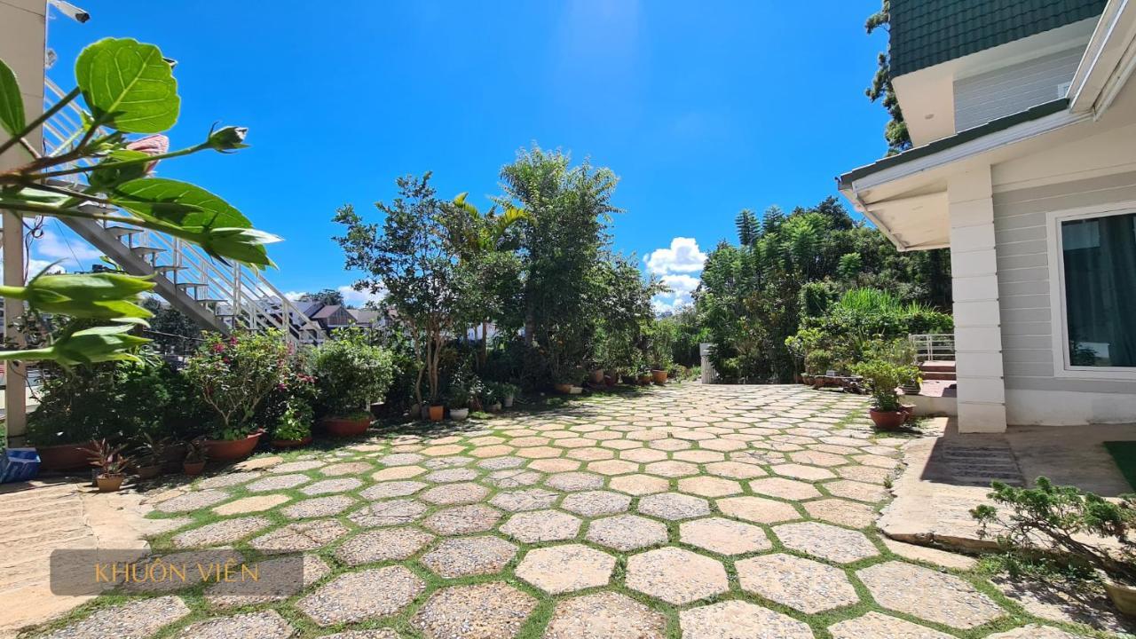 Hanz Hotel Pham Hong Thai Dalat Exterior foto
