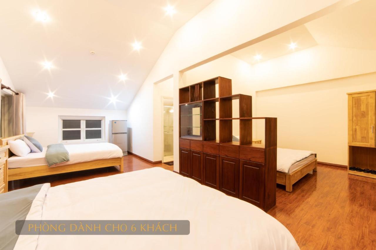 Hanz Hotel Pham Hong Thai Dalat Zimmer foto